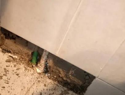 灌阳楼顶漏水维修公司分享下修复水管漏水的几种小方法