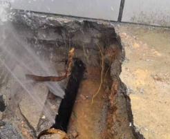 灌阳市管道泄漏常用检测方法